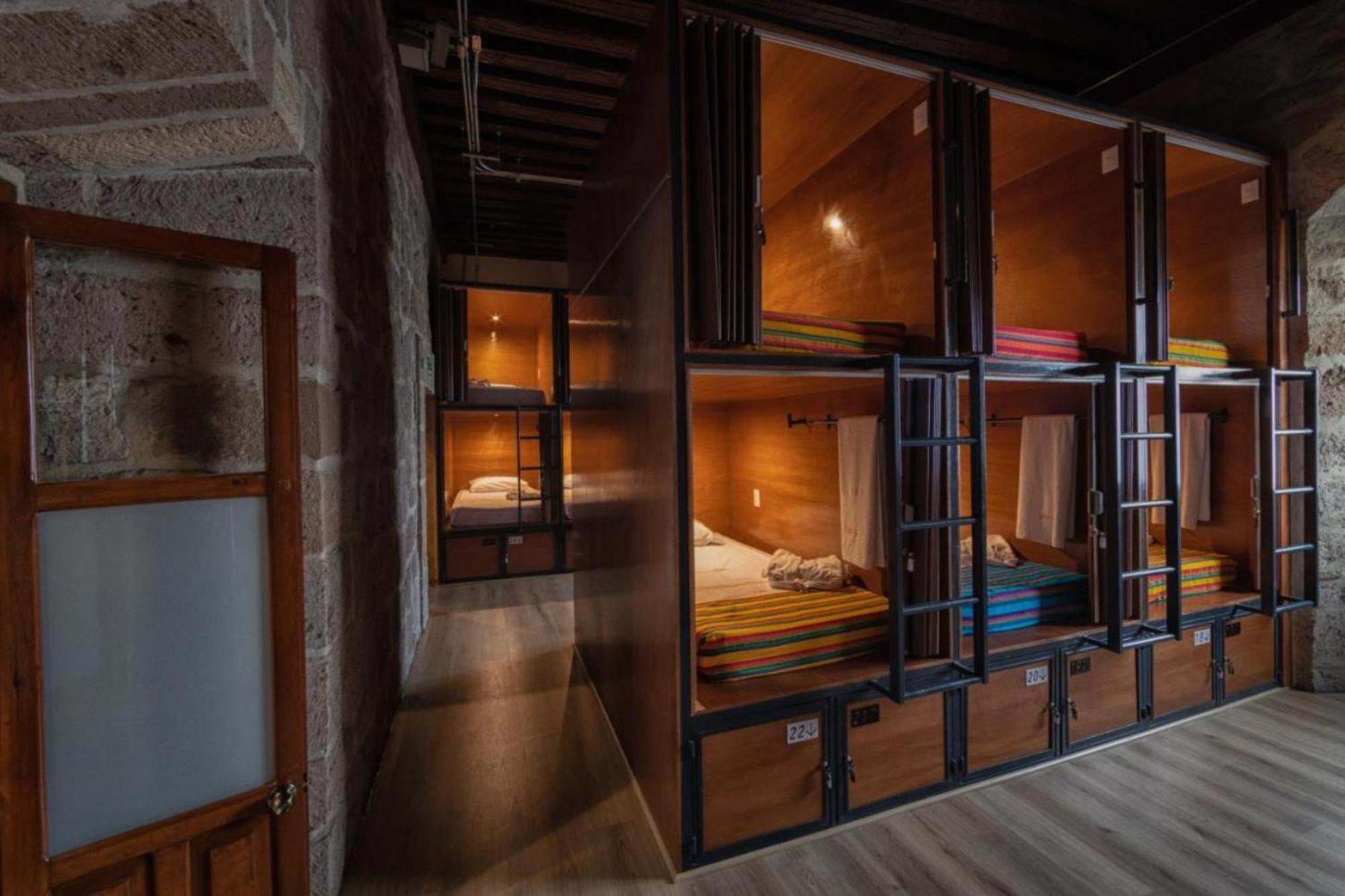 מורליה Oyo Hostal Mich מראה חיצוני תמונה