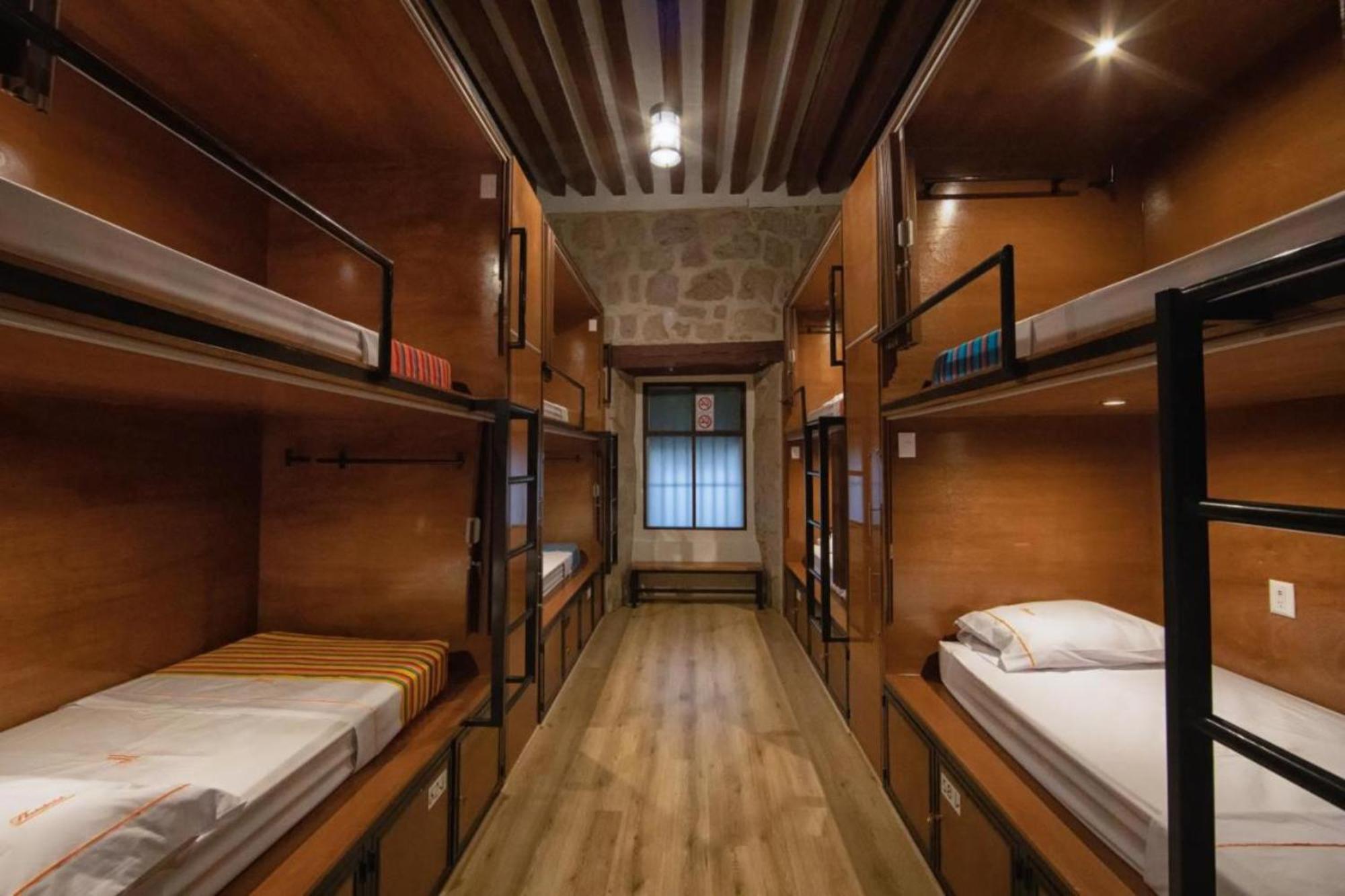 מורליה Oyo Hostal Mich מראה חיצוני תמונה