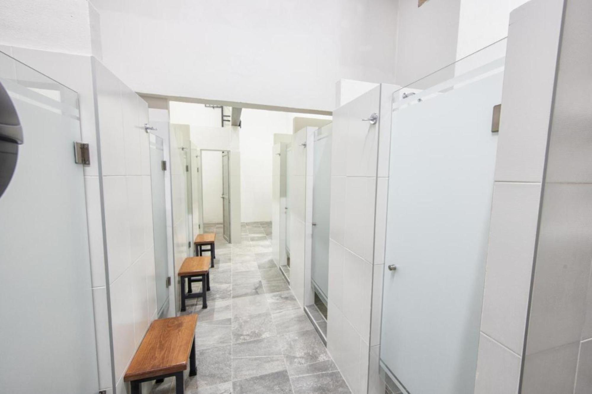 מורליה Oyo Hostal Mich מראה חיצוני תמונה
