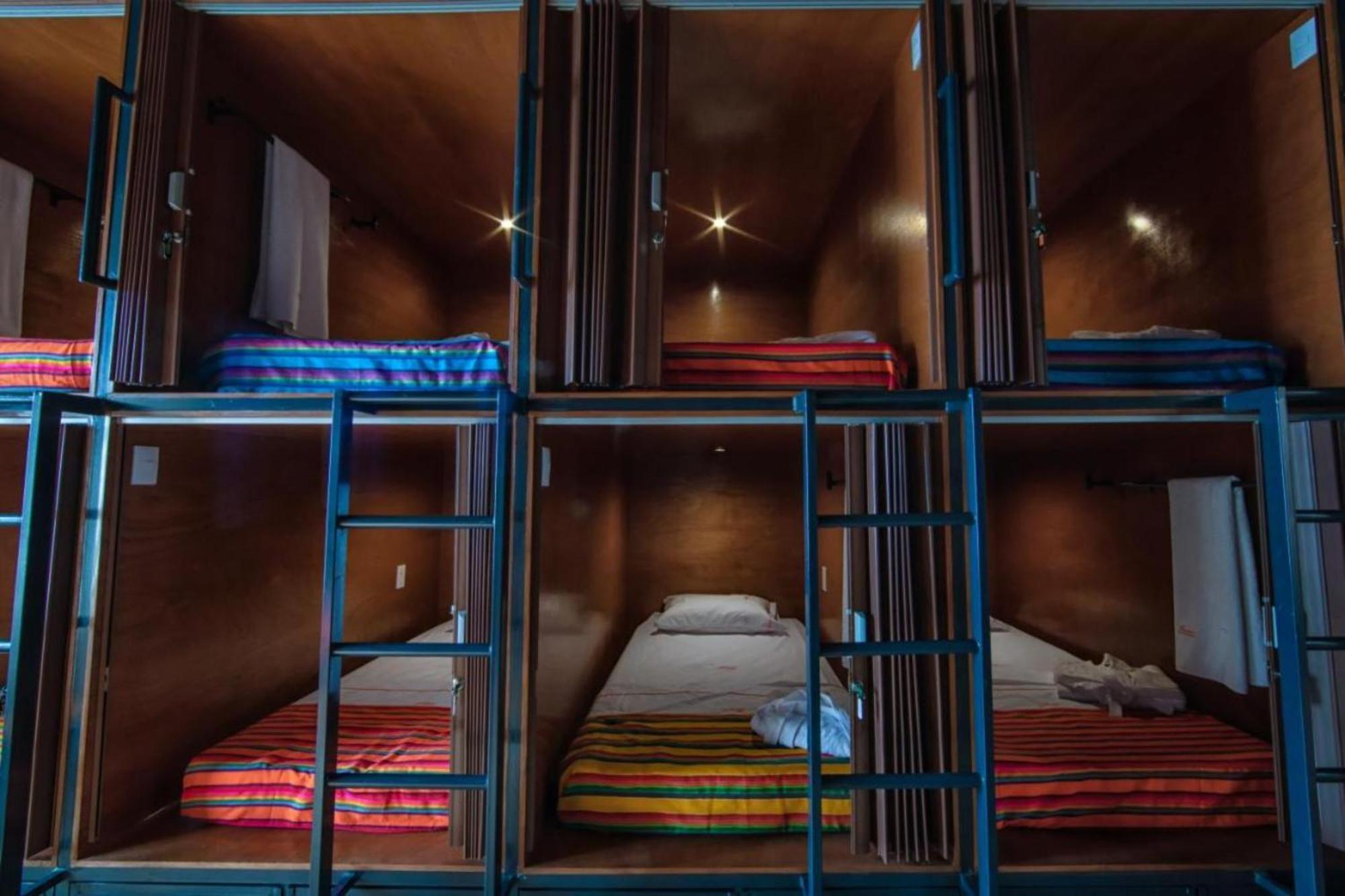 מורליה Oyo Hostal Mich מראה חיצוני תמונה
