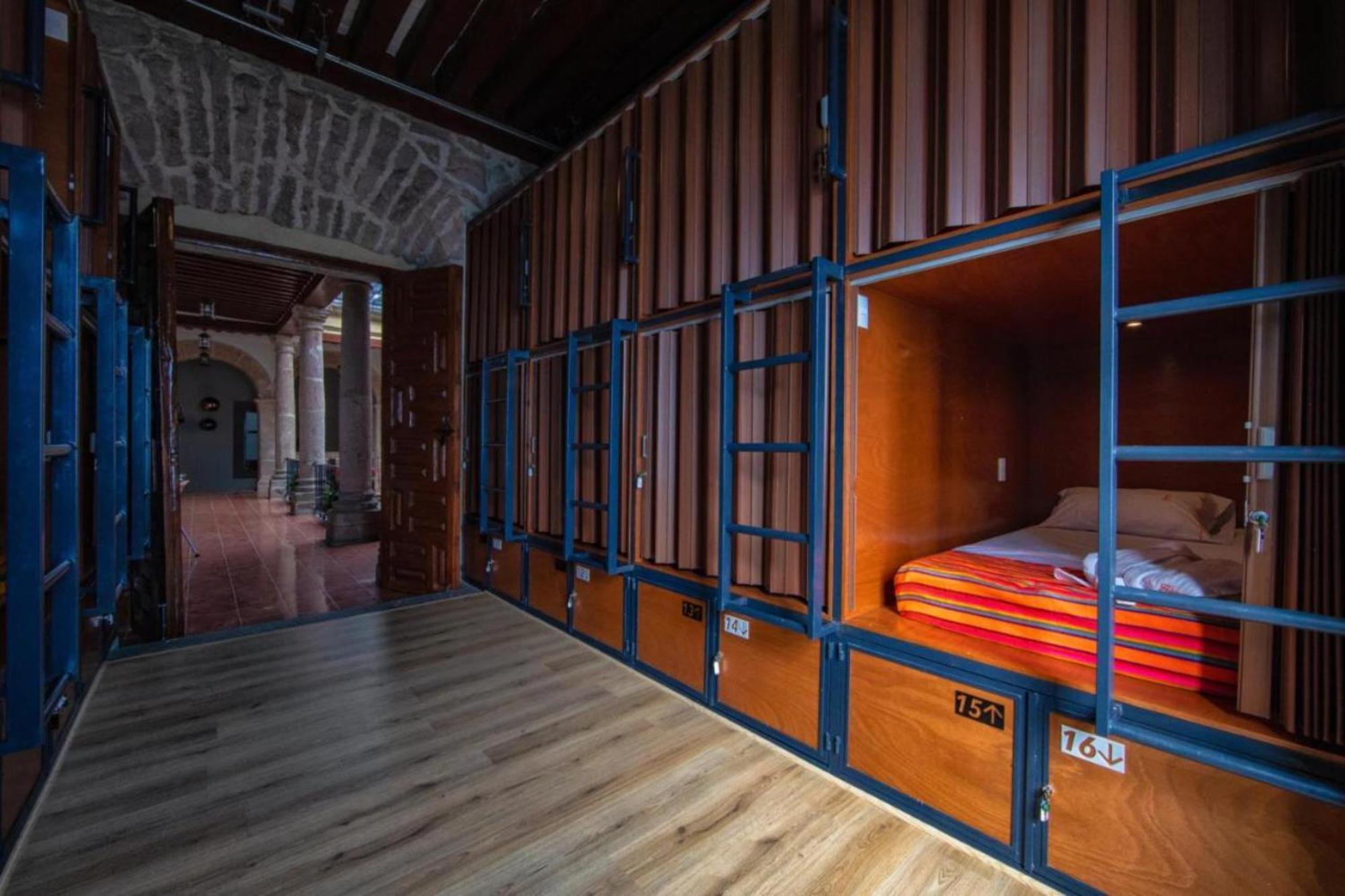מורליה Oyo Hostal Mich מראה חיצוני תמונה